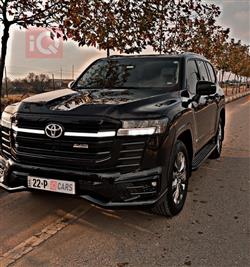 تويوتا لاندكروزر